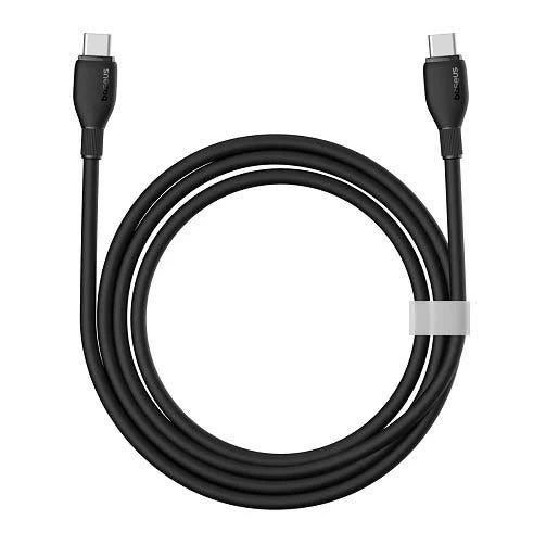 Baseus C-USB - C-USB kaapeli, 2 metri&auml;, musta