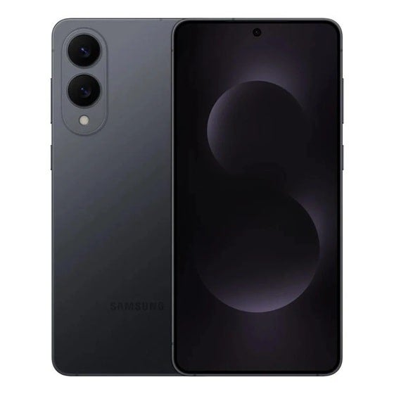 Samsung Galaxy S25 Edge 512GB, musta