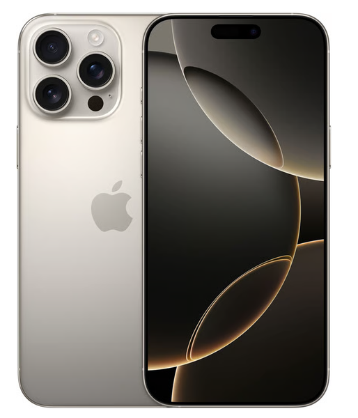 Apple iPhone 16 Pro Max 256GB, harmaa