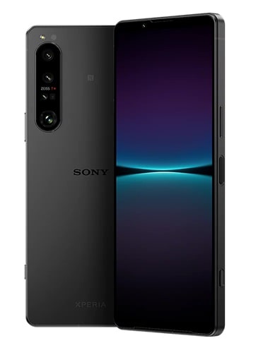 Sony Xperia 1 IV (5G) 256GB, musta