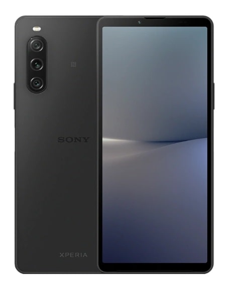Sony Xperia 10 V (5G), 128GB, musta