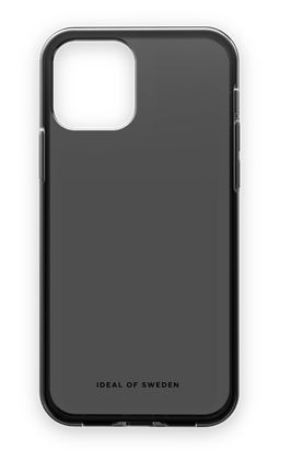 Apple iPhone 12/12 Pro iDeal Of Sweden - Clear Case - Tinted Black