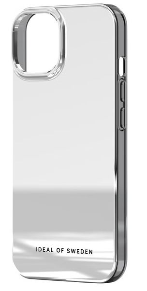 Apple iPhone 13/14, iDeal Of Sweden Clear Case - Mirror