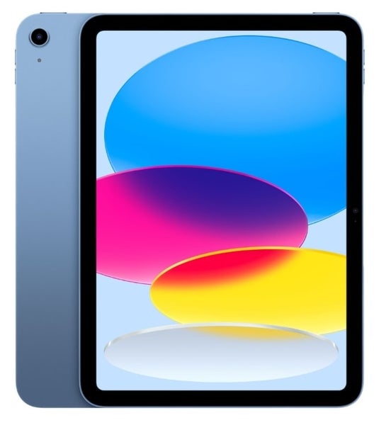 Apple iPad 10 (2022) 64GB WiFi, sininen