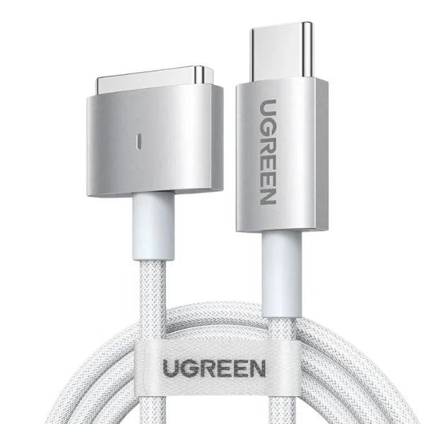 Ugreen 140W  USB-C MagSafe 3 latauskaapeli