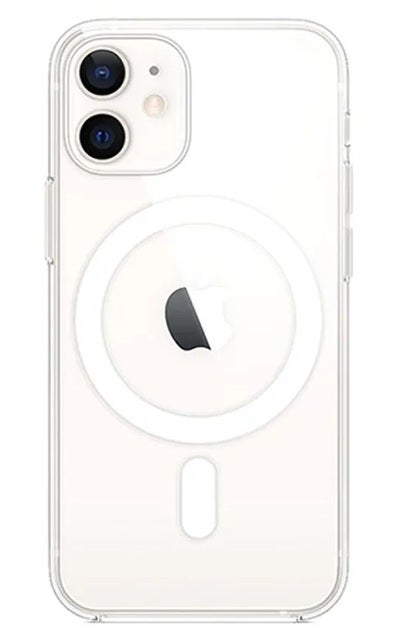 Aito ja alkuper&auml;inen Apple iPhone 12 Mini malliin sopiva suojakuori, MagSafe ominaisuudella