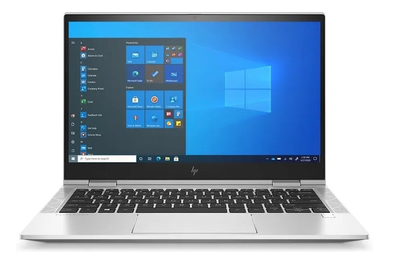 HP, X360 sarjan kannettava tietokone, kosketusn&auml;yt&ouml;ll&auml; - 12kk takuu