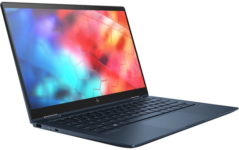 Tarkistettu & huollettu HP Elite Dragonfly G1 kannettava tietokone