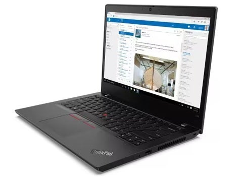 K&auml;ytetty Lenovo ThinkPad L14 Gen 2, testattuna ja huollettuna - 12kk takuu