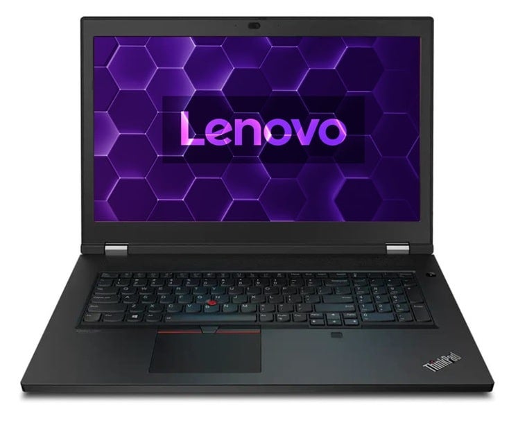 Huollettu Lenovo ThinkPad P17 - 12kk takuu. Huom! Laitteessa on suomalainen n&auml;pp&auml;inasettelu, vaikka se ei kuvassa n&auml;y. Windows 11 asennettu valmiiksi.