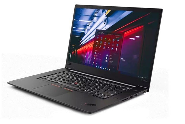 ThinkPad X1 Extreme Gen 2 sarjan tehokannettava 12kk takuulla. Huom! Laitteessa on suomalainen n&auml;pp&auml;imist&ouml;, vaikka se ei kuvassa n&auml;y.