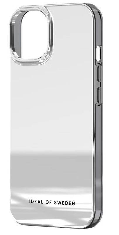 iDeal Of Sweden iPhone 13/ 14 - Clear Case - Mirror