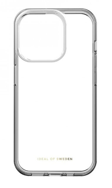 iDeal Of Sweden iPhone 14 Pro - Clear Case -l&auml;pin&auml;kyv&auml; iPhone 14 Pro suojakuori