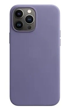 Apple iPhone 14 Pro puhelimeen sopiva silikoni suojakuori, sininen