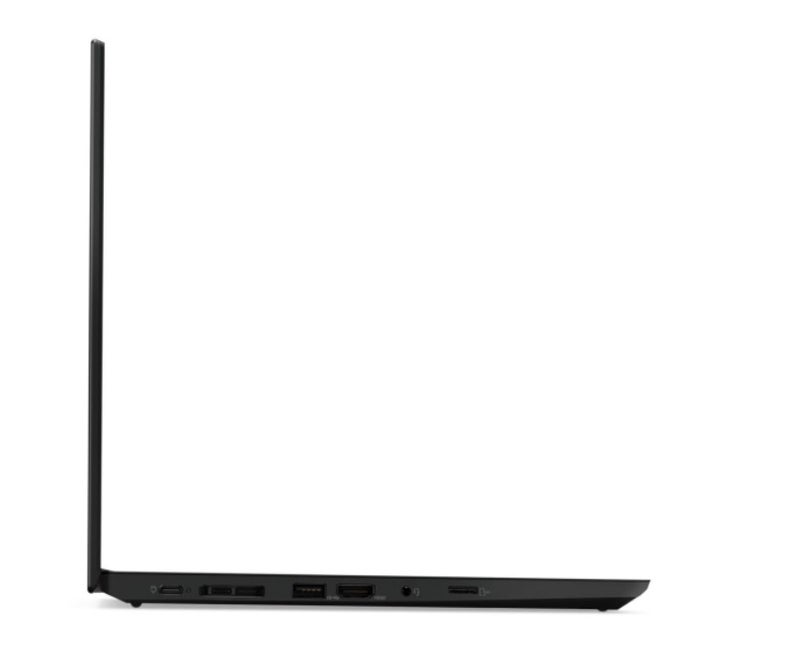 Lenovossa on esimerkiksi kaksi C USB porttia sek&auml; HDMI liitin