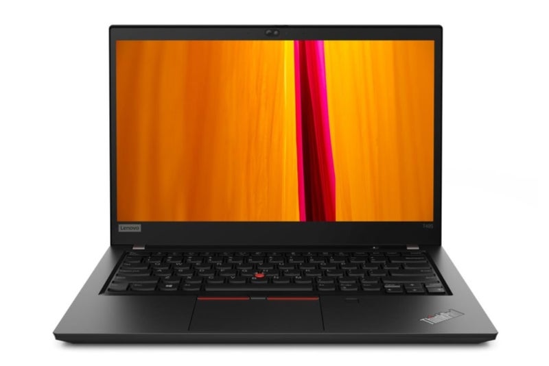 Tarkistettu & huollettu Lenovo T495, tehokkaalla AMD:n prosessorilla