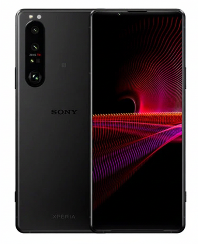 Tarkistettu & huollettu Sony Xperia 5 IV, musta - 12kk takuulla