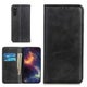 Sony Xperia 10 III lompakko suojakuori, musta