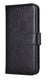 Apple iPhone 11 lompakko suojakuori, musta