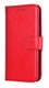 Apple iPhone 11 lompakko suojakuori, punainen
