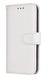Apple iPhone 11 lompakko suojakuori, valkoinen