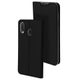 Samsung Galaxy A20e lompakko suojakuori, musta