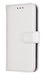 Samsung Galaxy Note 20 lompakko suojakuori, valkoinen
