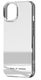 Apple iPhone 13/14, iDeal Of Sweden Clear Case - Mirror