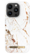 Apple iPhone 14 Pro, iDeal Of Sweden Fashion Case - Carrara Gold
