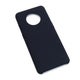 OnePlus 7T silikonisuoja, musta