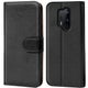 OnePlus 8 Pro lompakko suojakuori, musta