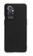 OnePlus 9 Pro silikonisuoja, musta