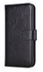 Samsung Galaxy A52 lompakko suojakuori, musta