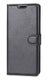 Xiaomi Mi A2 lompakko suojakuori, musta